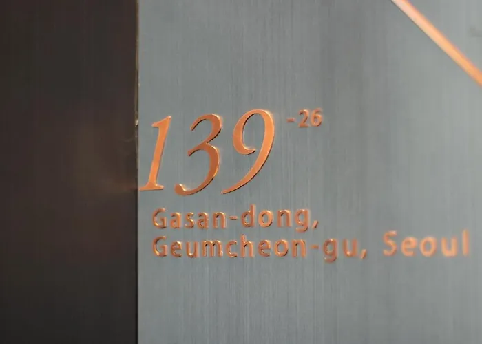 H Gasan 2* Seul