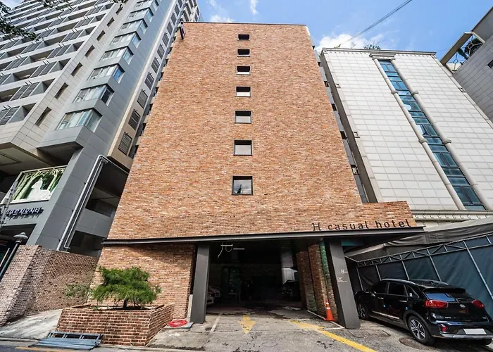 Hotel H Gasan 2*