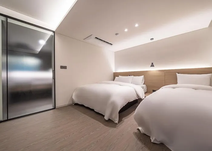 H Gasan Hotel Seul